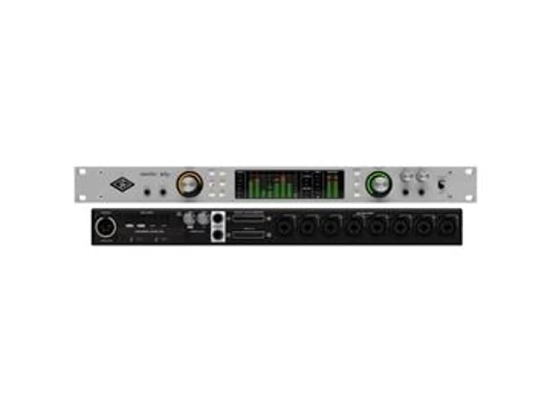 Universal Audio Apollo x8p Gen 2 Audio Interface with Essentials+ Suite - Open Box
