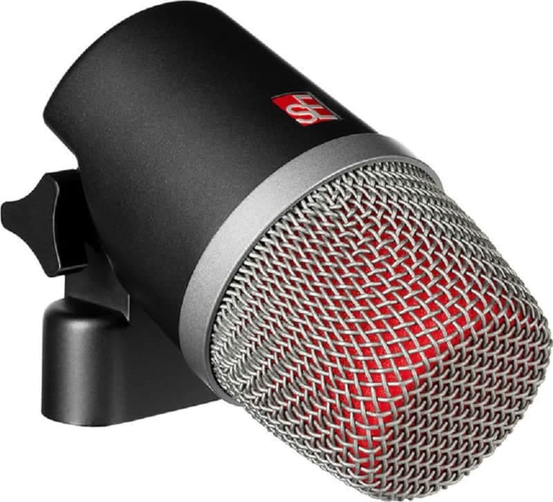 sE Electronics V Kick Dynamic Bass Drum Microphone