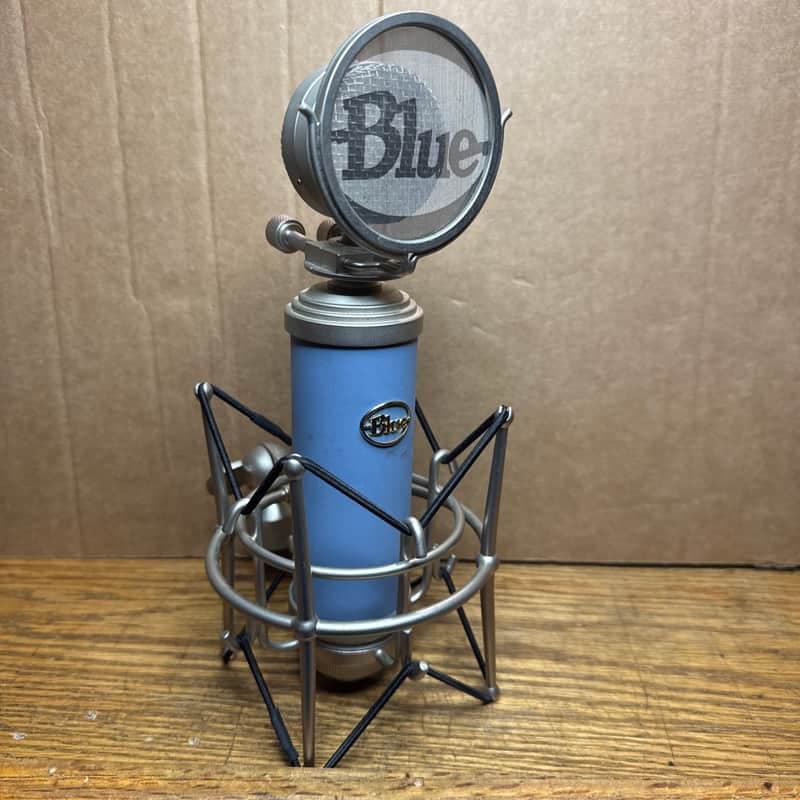 Blue Bluebird Large Diaphragm Cardioid Condenser Microphone