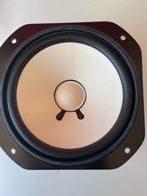 Yamaha JA-1801A - NS10 woofer driver