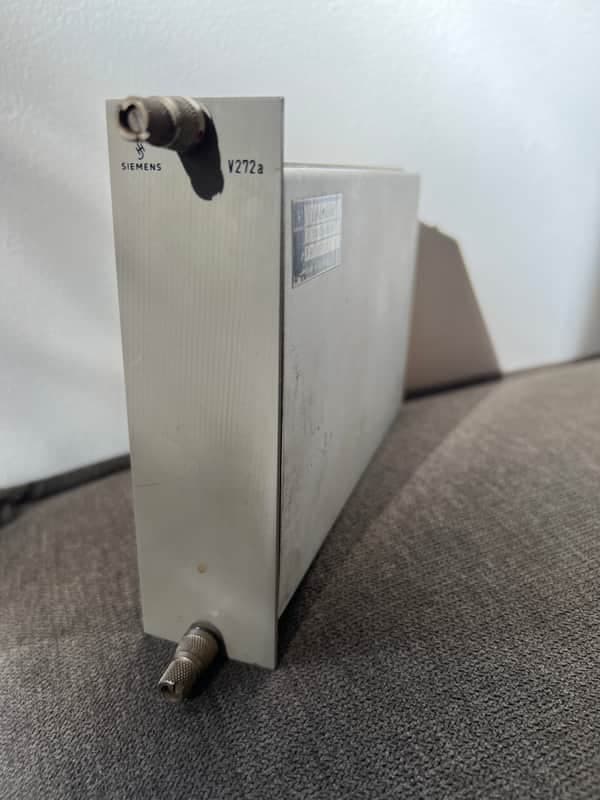 Siemens V272a Vintage