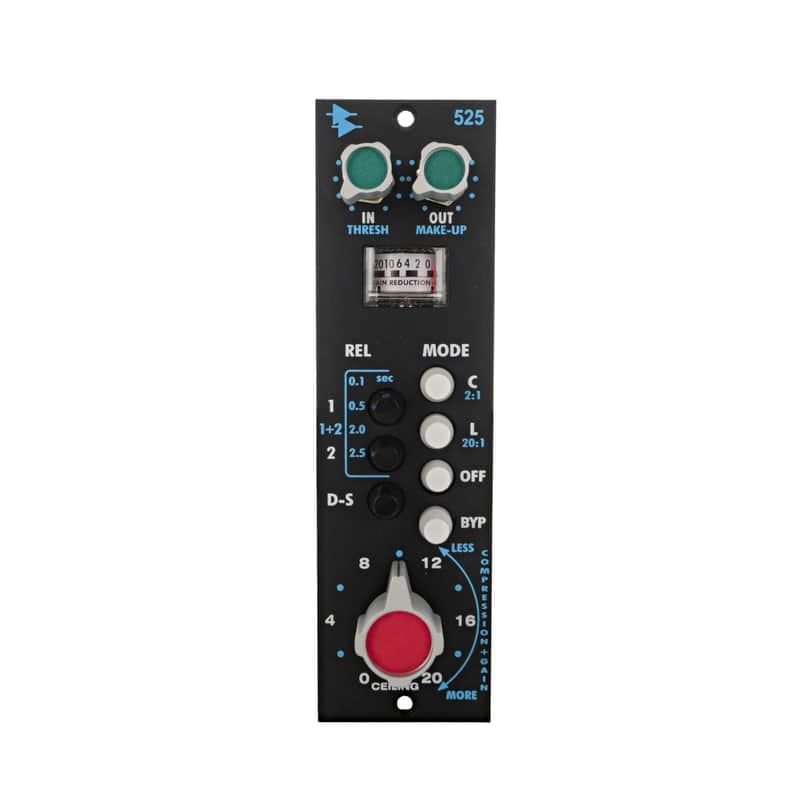 API Audio 525 500-Series Compressor