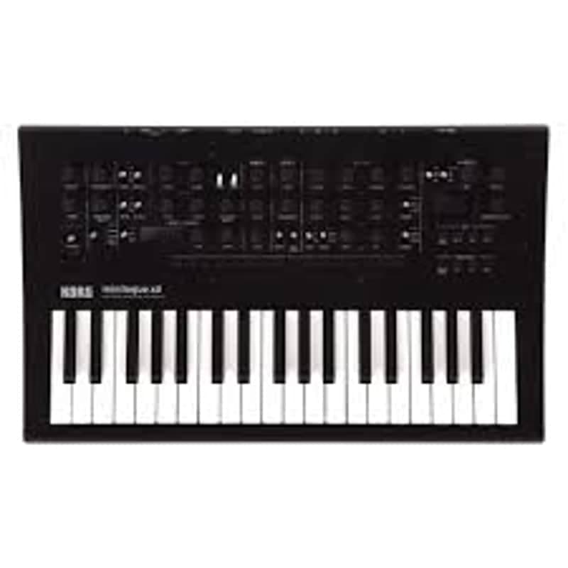 Korg Minilogue XD 2020 - Black