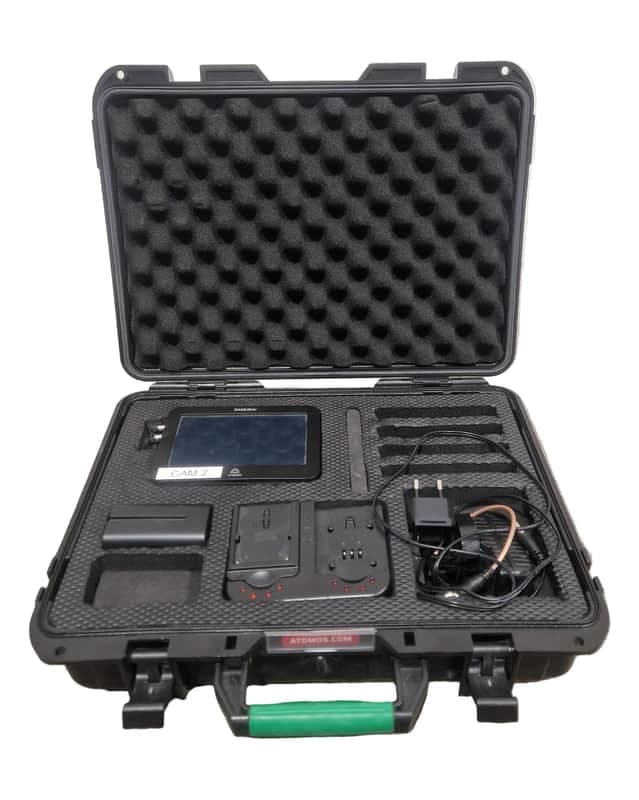 Atomos Samurai - Excellent w/ Hard Case