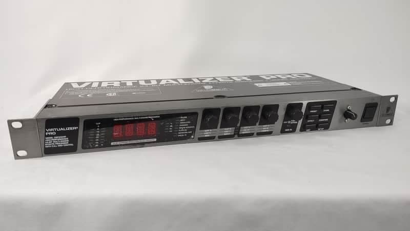 Behringer DSP2024P Virtualizer Pro Multi-Effect Processor