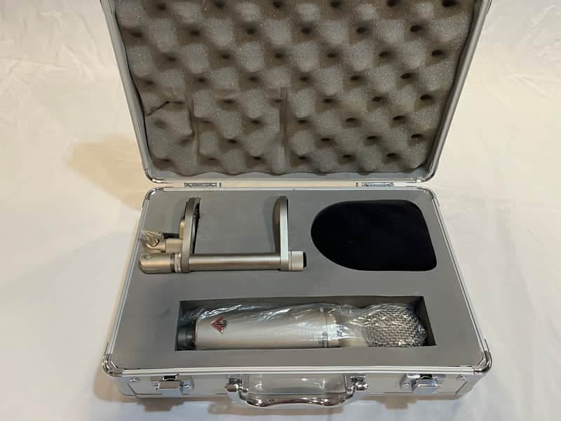 Studio Projects CS5 Large Diaphragm Condenser mid-2010s - Silver