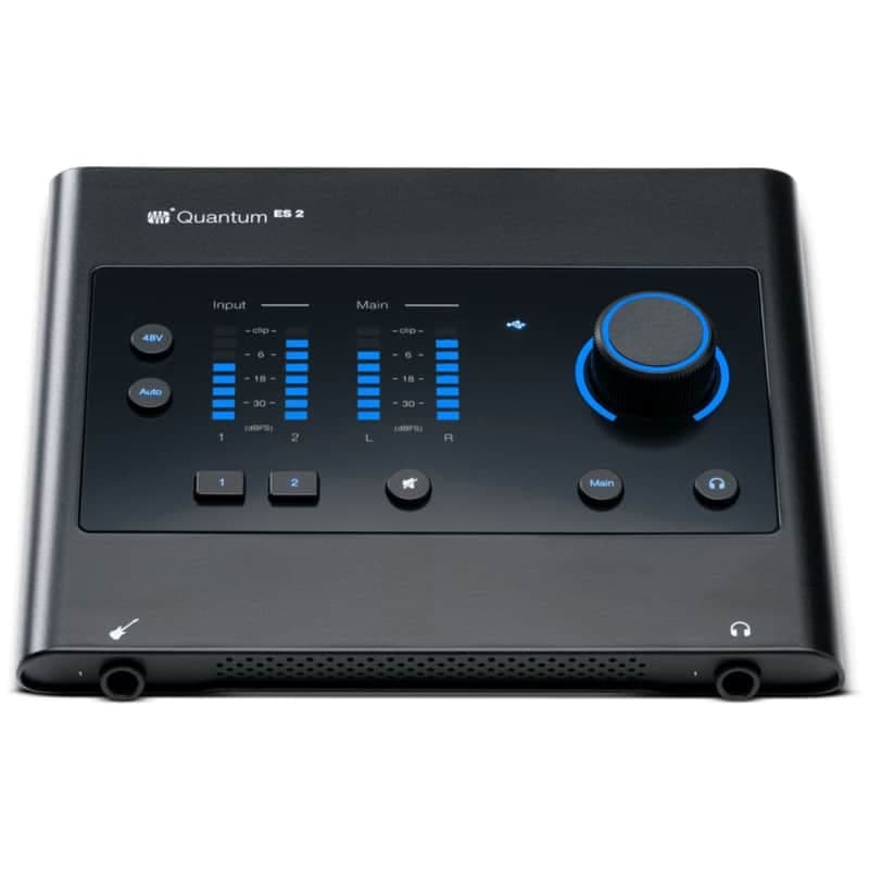 Presonus Quantum ES2 Audio Interface