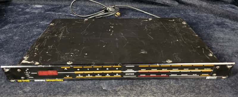 Used Delta Lab CE1700 Rack Effects