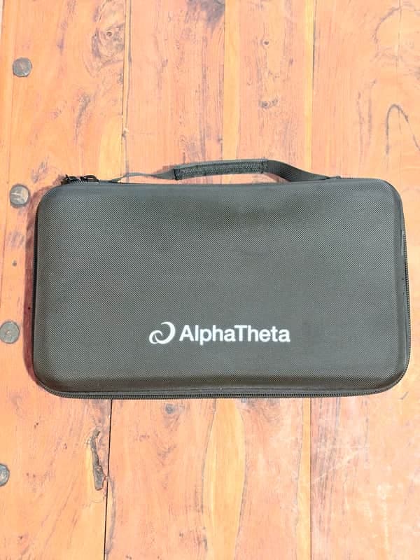AlphaTheta RMX-IGNITE 2026 - Black