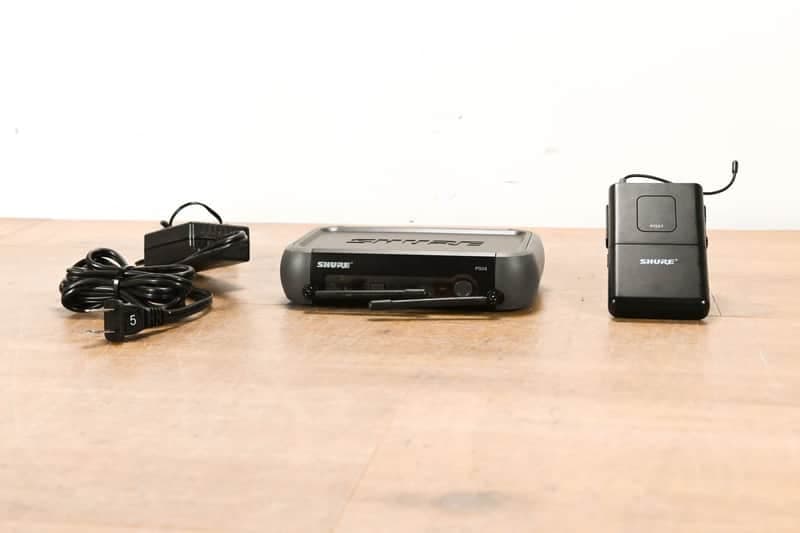 Shure PGX14 Wireless Bodypack System - L5 Band: 644-662 MHz CG014LB