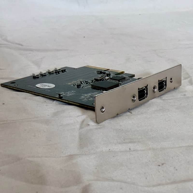 Sonnet Thunderbolt 2 Upgrade Card for Echo Express III-R/III-D — Mint, Original Owner