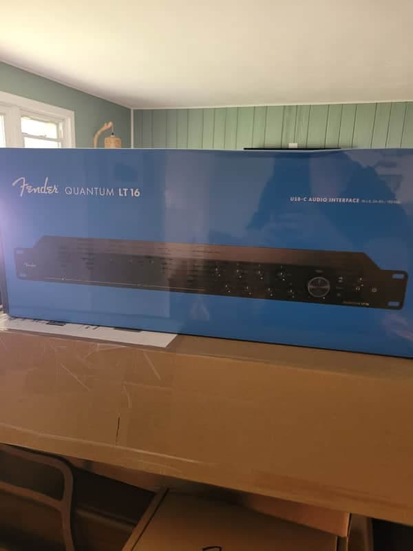 Fender Quantum LT 16