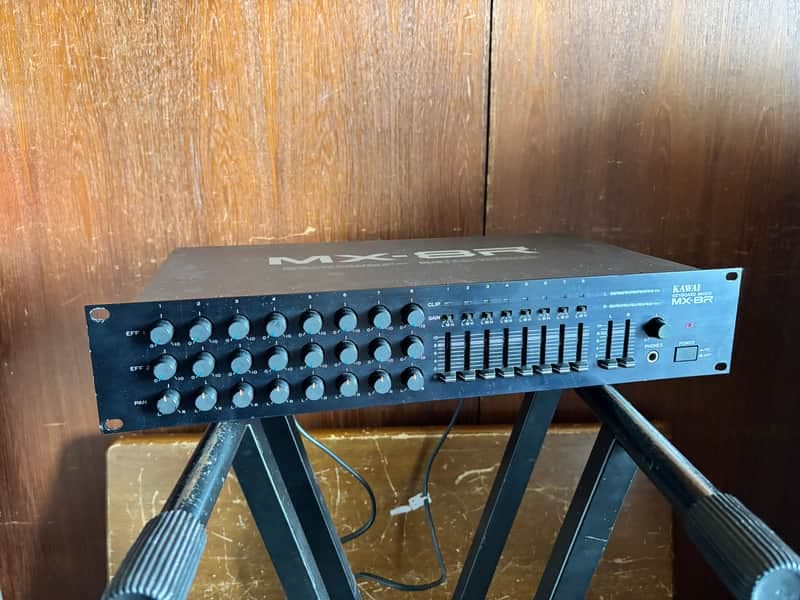 Kawai MX-8R Keyboard mixer