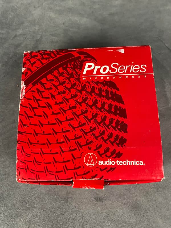 Audio Technica Pro Series Pro 8 Head Worn Microphone