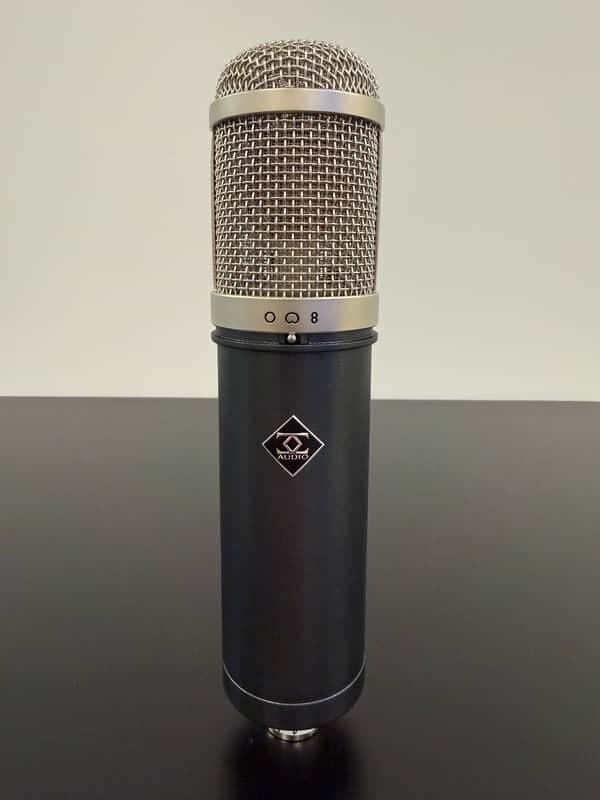 ADK Microphones Frankfurt 49 T-FET Condenser