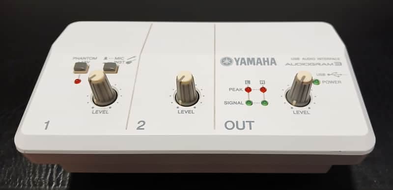 Targeta sonido Yamaha Audiogram3