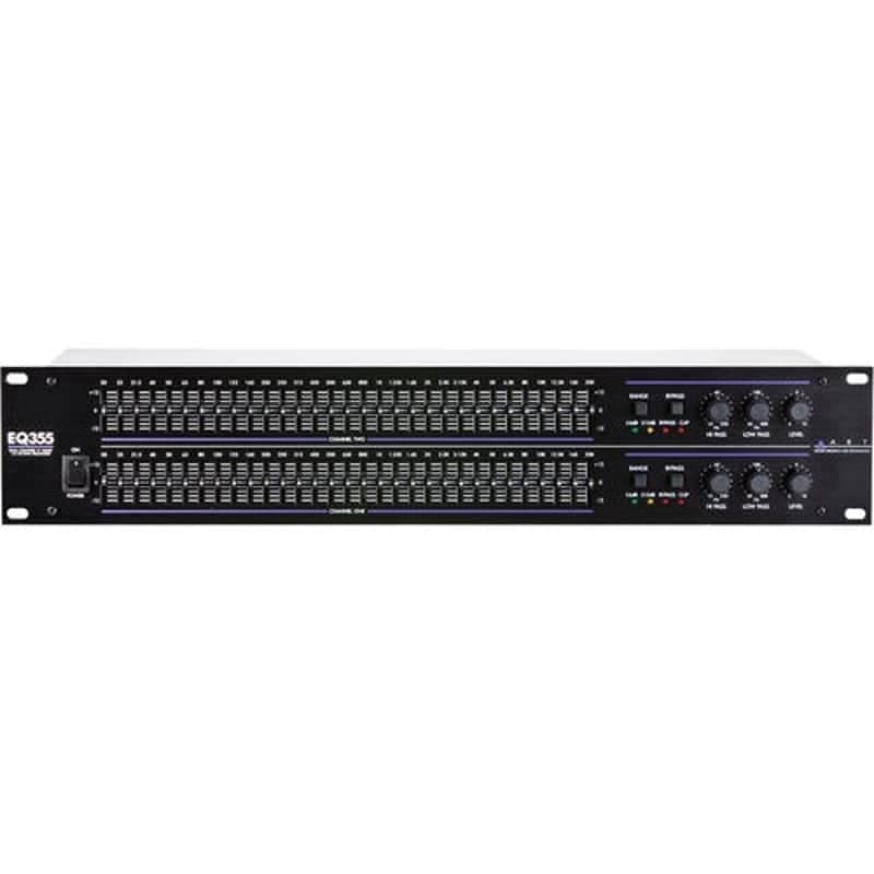 ART EQ355 Dual Channel 31-Band Equalizer ( )