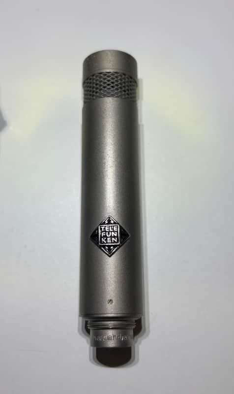 Telefunken M280 N 1968 - Matte nicke