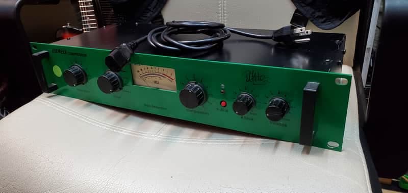 Joemeek SC2 Stereo Compressor v1.07