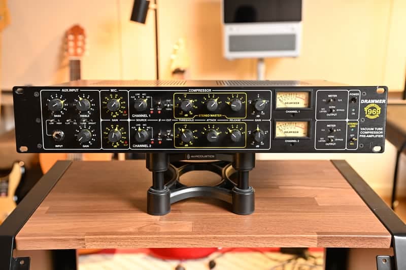 Drawmer 1969 Mercenary Edition