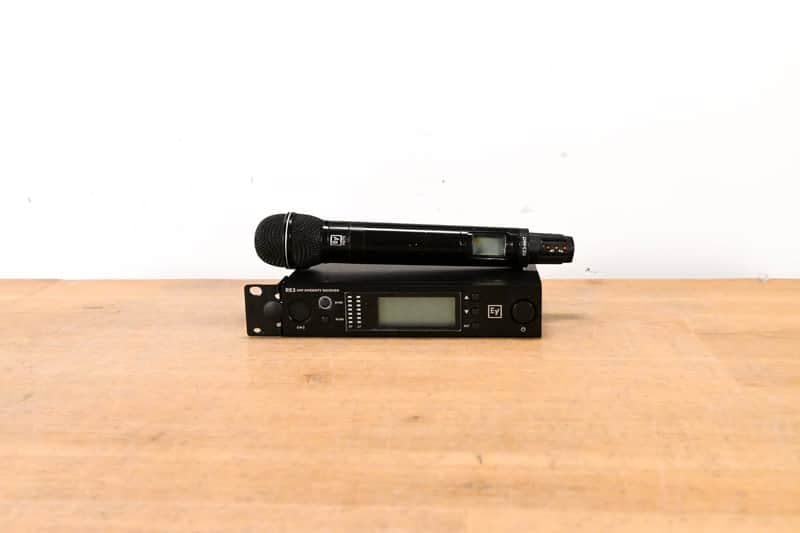 Electro-Voice (EV) RE3-ND76 Wireless Microphone System - 5H Band NO PSU CG0151X