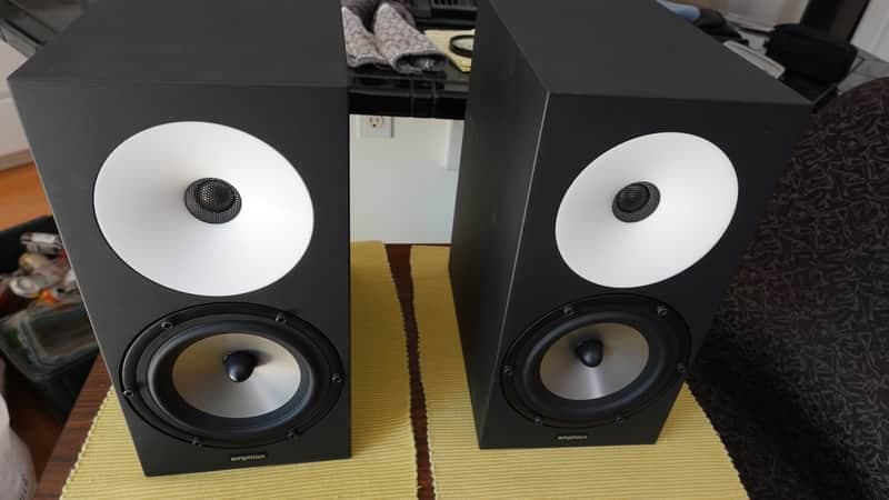 Amphion One 18 2021