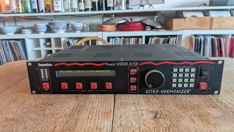 Eventide H3000-D/SX Ultra-Harmonizer