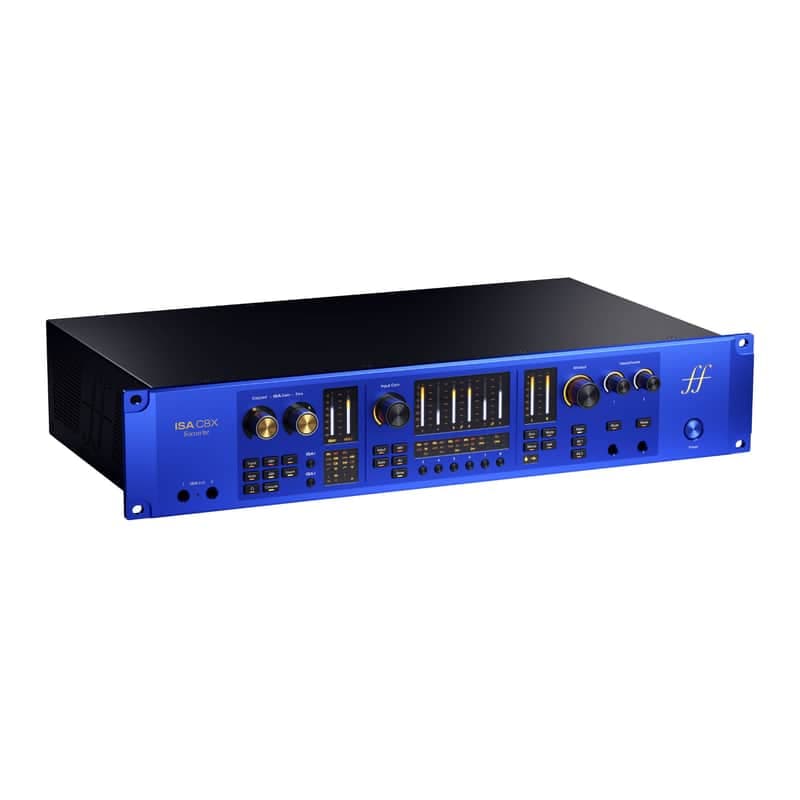 Focusrite ISA C8X 26x28 USB-C Audio Interface