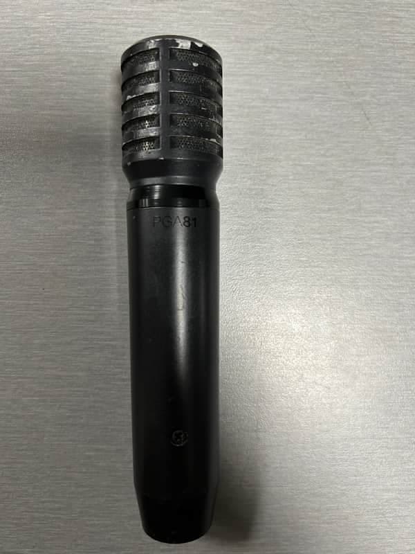 SHURE PGA81 Microfono per Strumenti Acustici