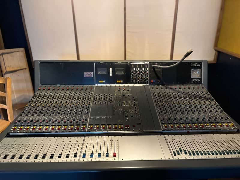 Neve 66 Series - Grey
