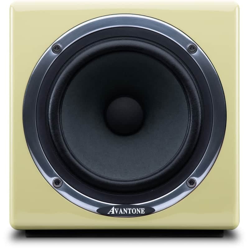 Avantone AM Single (1) Active MixCube in Butter Cream