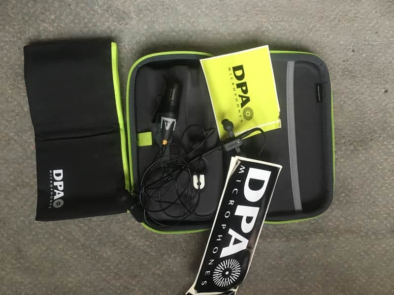 DPA 4099T Wind Instruments (ARGENTINA)