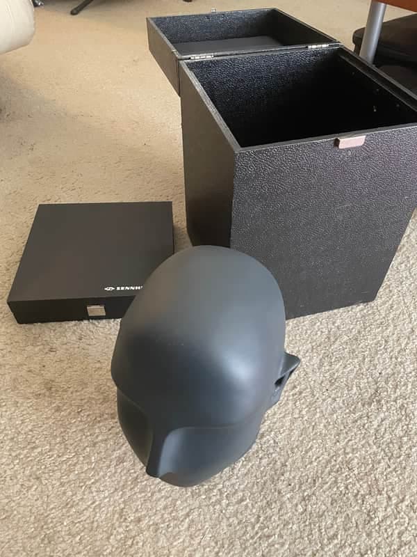 Sennheiser MDE 2002 1970s RARE