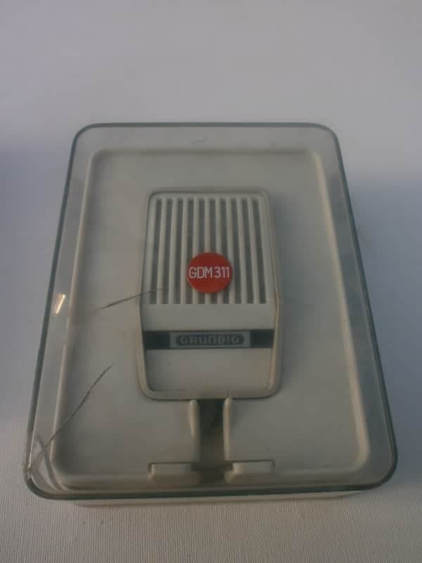 Grundig GDM 311 60-70's