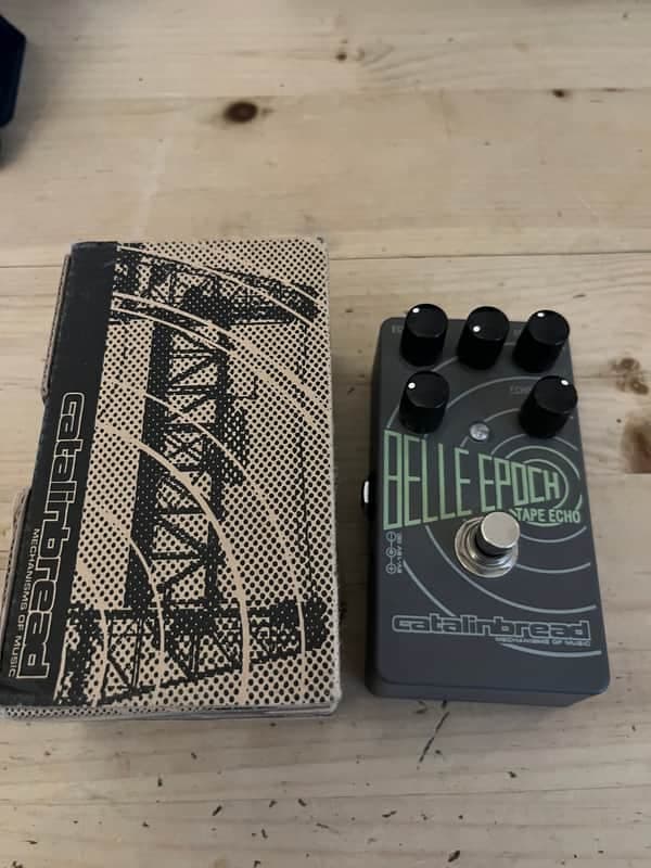 Catalinbread Belle Epoch EP3 Tape Echo Emulation 2010s - Grey