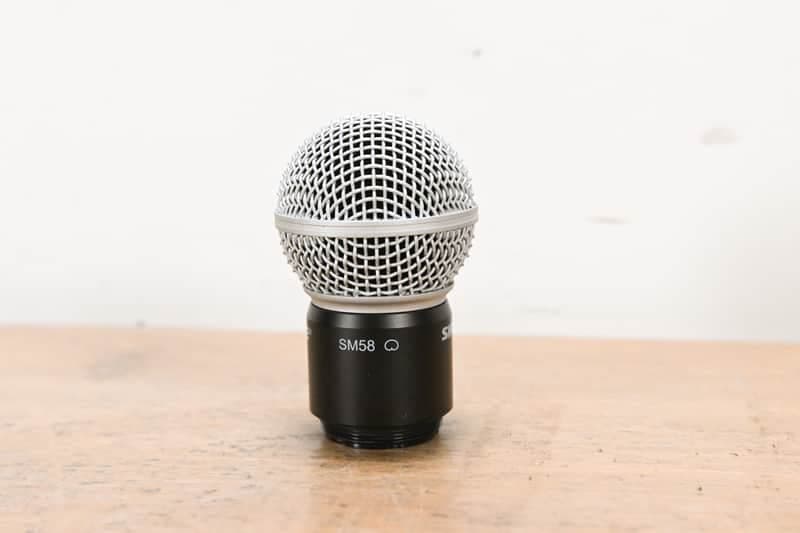 Shure SM58 Wireless Microphone Capsule CG0149Y