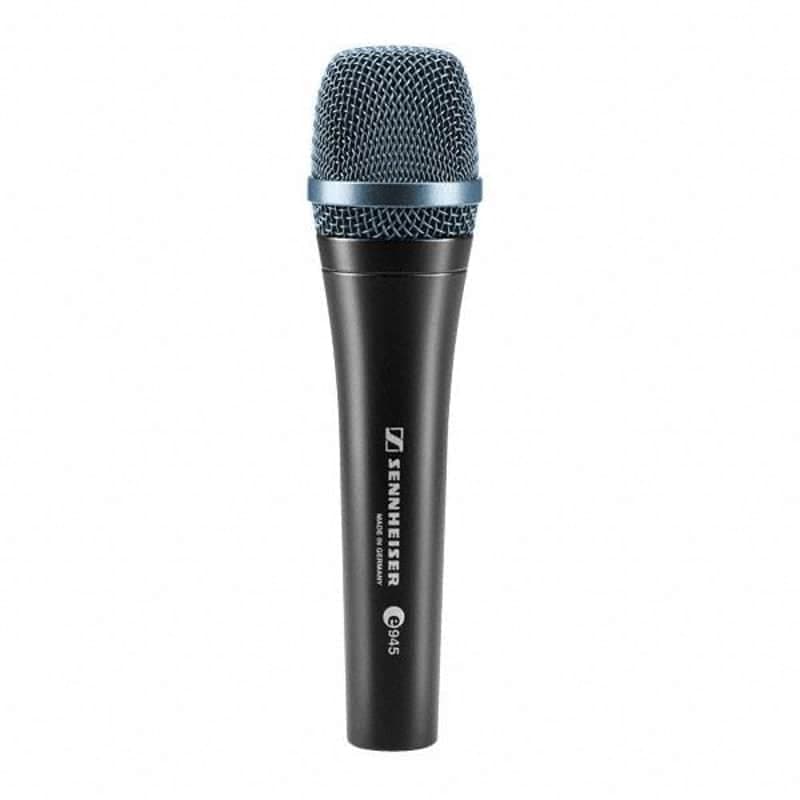 Sennheiser e945 Supercardioid Dynamic Stage Microphone - Open Box, Mint