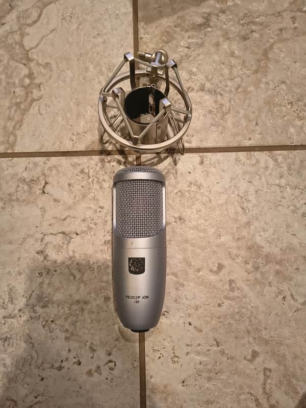 AKG Perception 100 Condenser Microphone