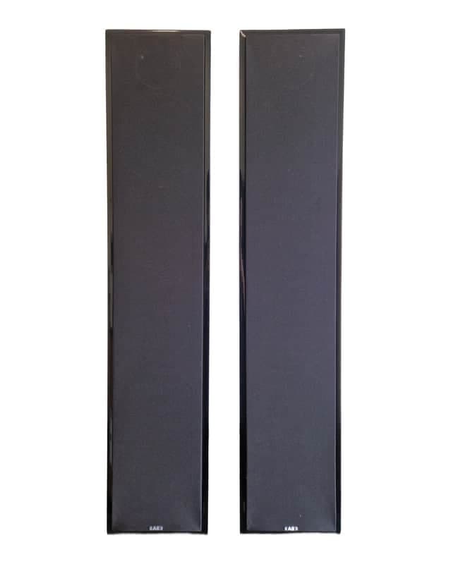Acoustic Energy 305 - Hi-Fi Speaker - Black - Fair w/ Manuals