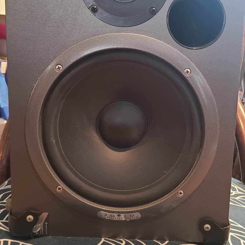 EVENT 20/20 Powered Monitors Pair 20/20 Bi-powered 1990's