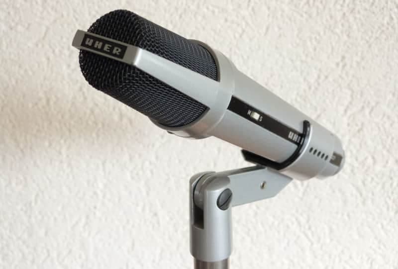 Uher M537