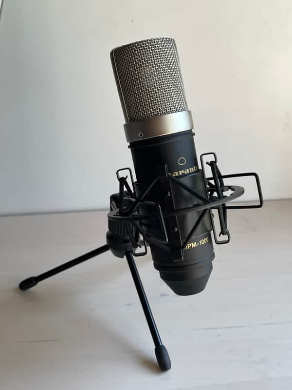 Marantz MPM-1000 Condenser Microphone