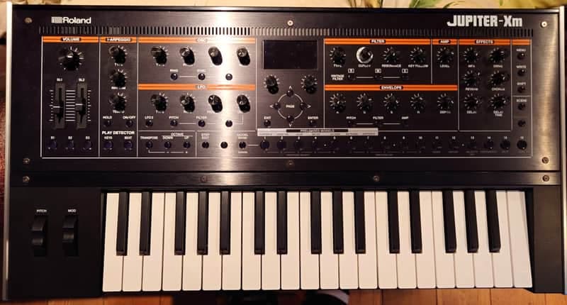 Roland Jupiter XM 37 Key Synthesiser