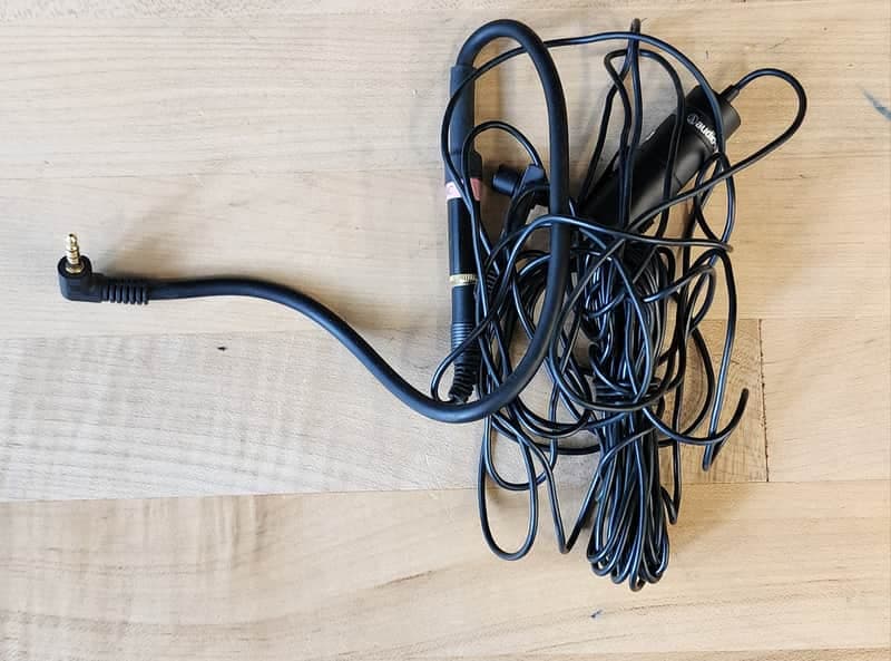 Audio-Technica atr3350