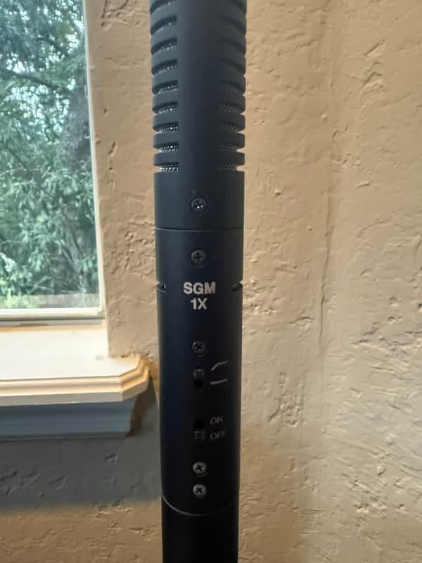 Azden SGM-1X