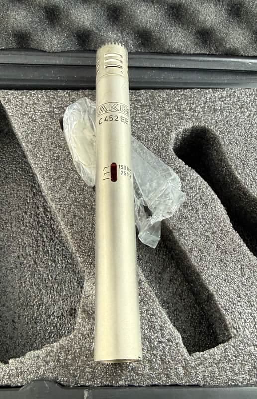 AKG 452 2005 - Clear