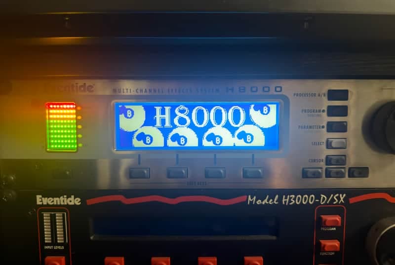 Eventide H8000