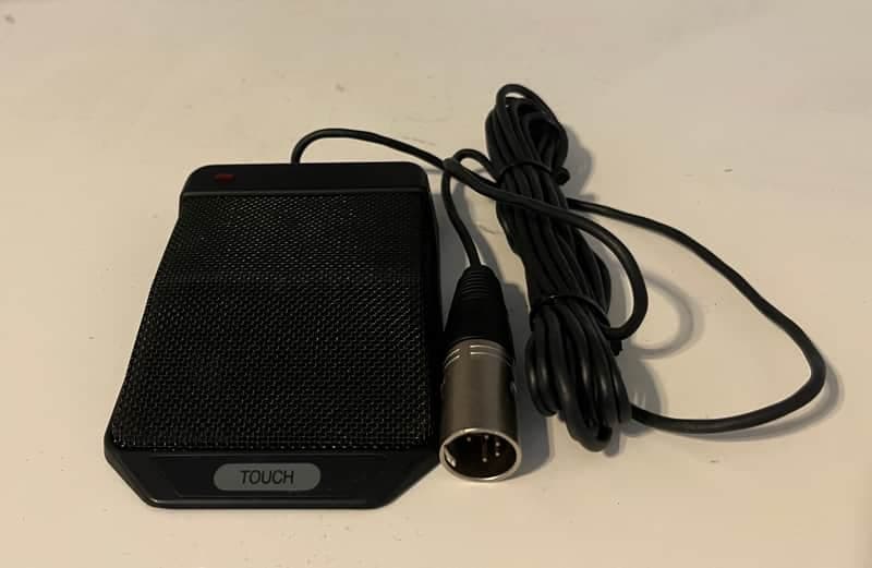 Crown PCC170-SWO Boundary Microphone - Black
