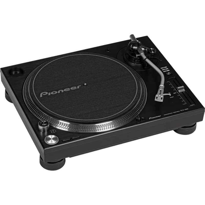 Pioneer DJ PLX-1000 Professional Turntable (New, box wear)
