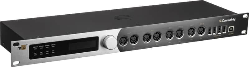 iConnectivity MioXL USB MIDI Interface